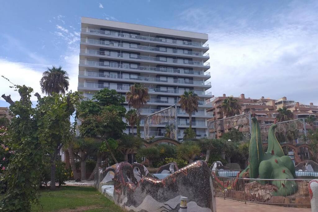 Apartamento A Estrenar En Miramar-Marina Dor-1Era Linea De Playa Apartment Oropesa del Mar Exterior photo